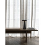 Lampa stołowa Arcello LED antracyt - Design For The People
