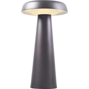 Lampa stołowa Arcello LED antracyt - Design For The People