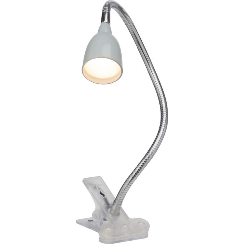 Lampka klipsowa LED Anthony Brilliant - Nowoczesny design