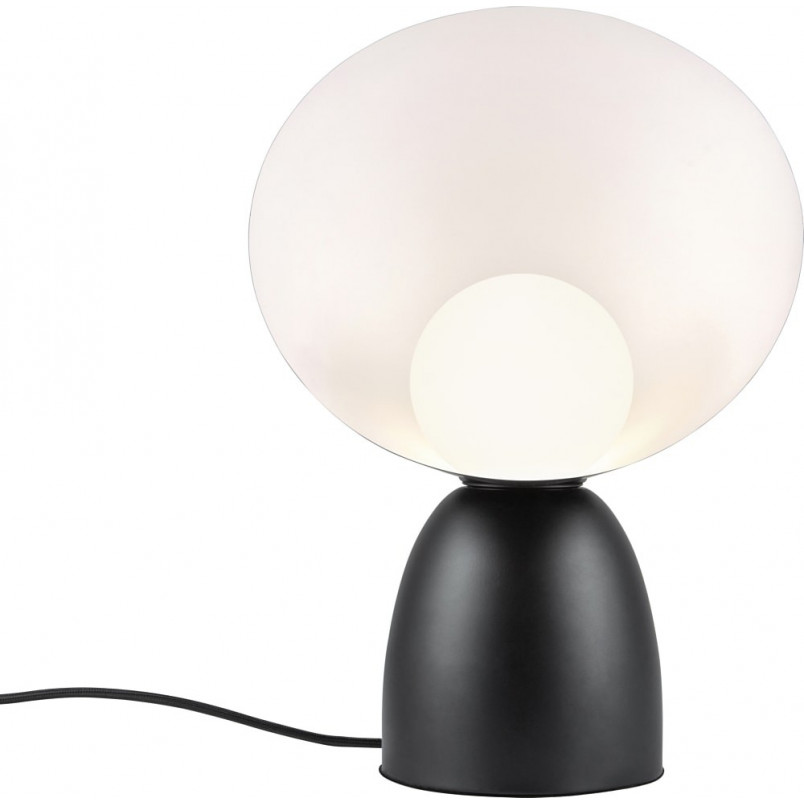 Lampa stołowa Hello czarna | Design For The People