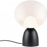 Lampa stołowa Hello czarna | Design For The People