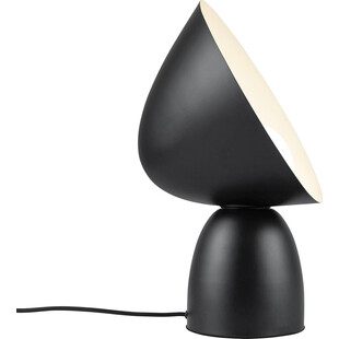 Lampa stołowa Hello czarna | Design For The People