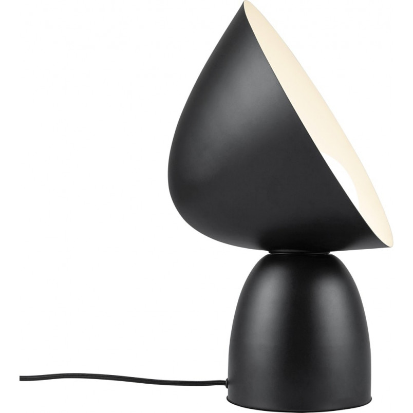 Lampa stołowa Hello czarna | Design For The People