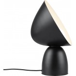 Lampa stołowa Hello czarna | Design For The People