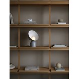 Lampa stołowa Hello szara | Design For The People