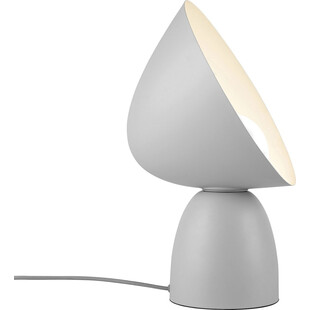 Lampa stołowa Hello szara | Design For The People