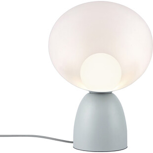 Lampa stołowa Hello szara | Design For The People