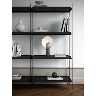Lampa stołowa Caché - Szary marmur | Design For The People