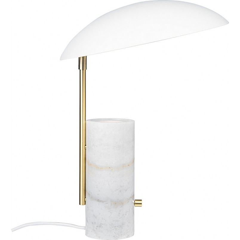 Lampa stołowa Mademoiselles biała - Design For The People