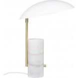 Lampa stołowa Mademoiselles biała - Design For The People