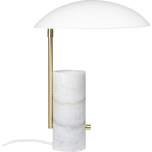 Lampa stołowa Mademoiselles biała - Design For The People