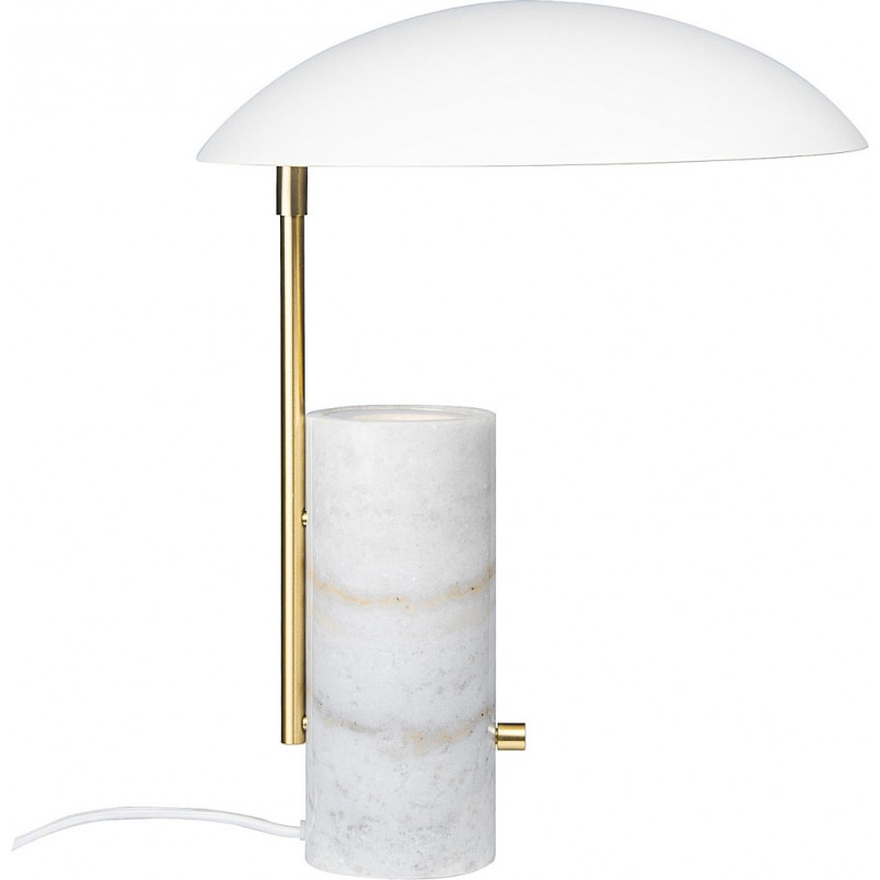 Lampa stołowa Mademoiselles biała - Design For The People