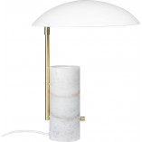 Lampa stołowa Mademoiselles biała - Design For The People