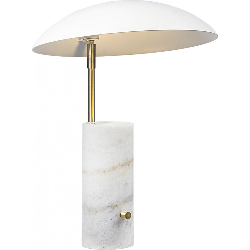Lampa stołowa Mademoiselles biała - Design For The People