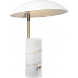 Lampa stołowa Mademoiselles biała - Design For The People