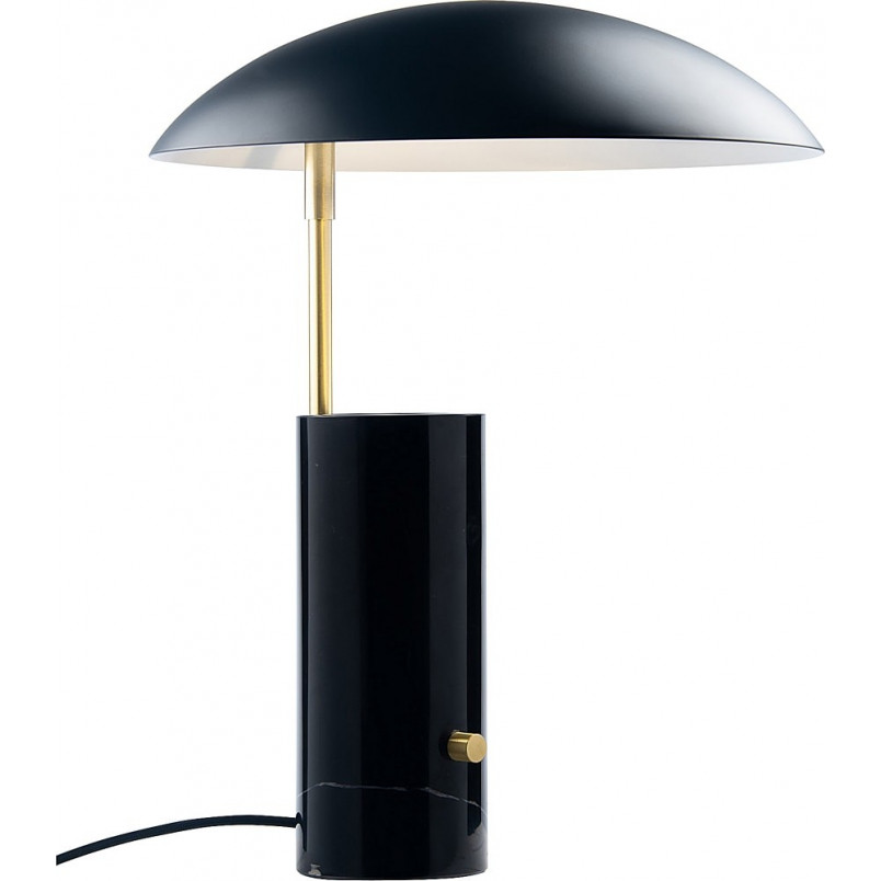 Lampa stołowa Mademoiselles czarna - Design For The People
