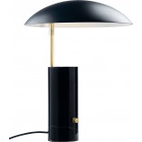 Lampa stołowa Mademoiselles czarna - Design For The People