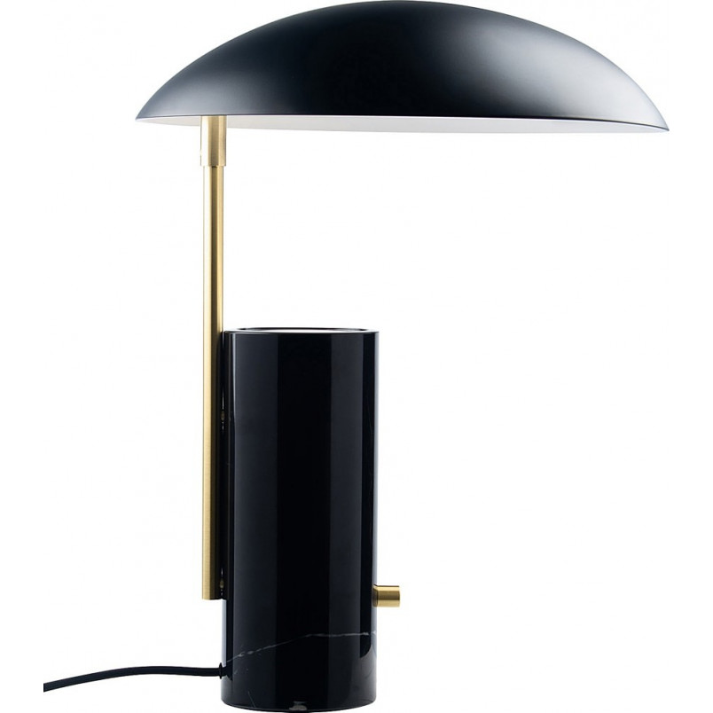 Lampa stołowa Mademoiselles czarna - Design For The People