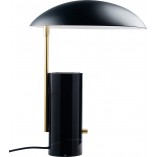 Lampa stołowa Mademoiselles czarna - Design For The People
