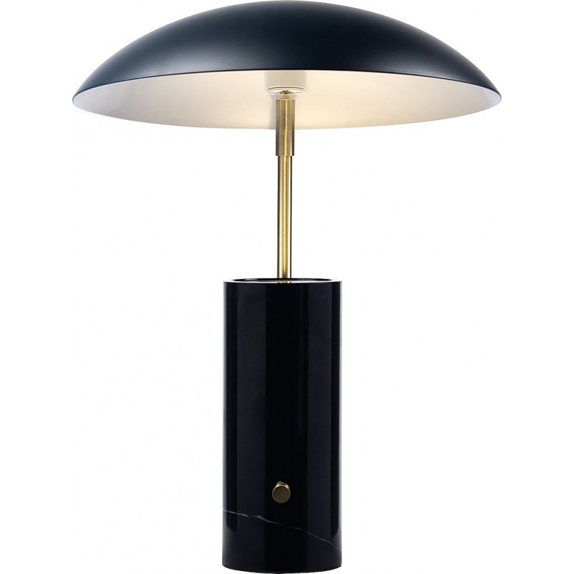 Lampa stołowa Mademoiselles czarna - Design For The People