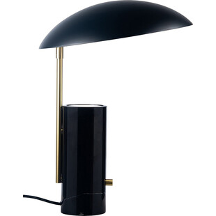 Lampa stołowa Mademoiselles czarna - Design For The People