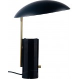 Lampa stołowa Mademoiselles czarna - Design For The People