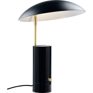 Lampa stołowa Mademoiselles czarna - Design For The People