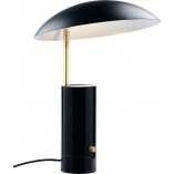 Lampa stołowa Mademoiselles czarna - Design For The People