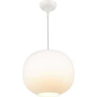 Lampa wisząca Navone - szklana kula 30cm | Design For The People
