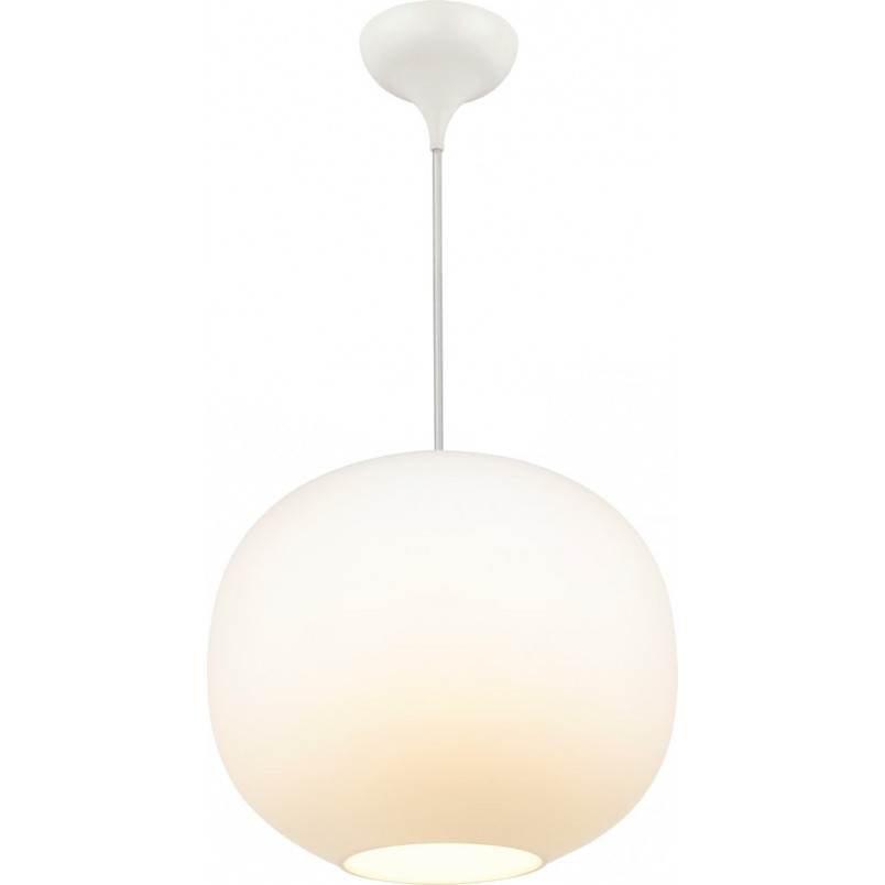 Lampa wisząca Navone - szklana kula 30cm | Design For The People