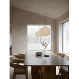 Lampa wisząca Navone - szklana kula 30cm | Design For The People
