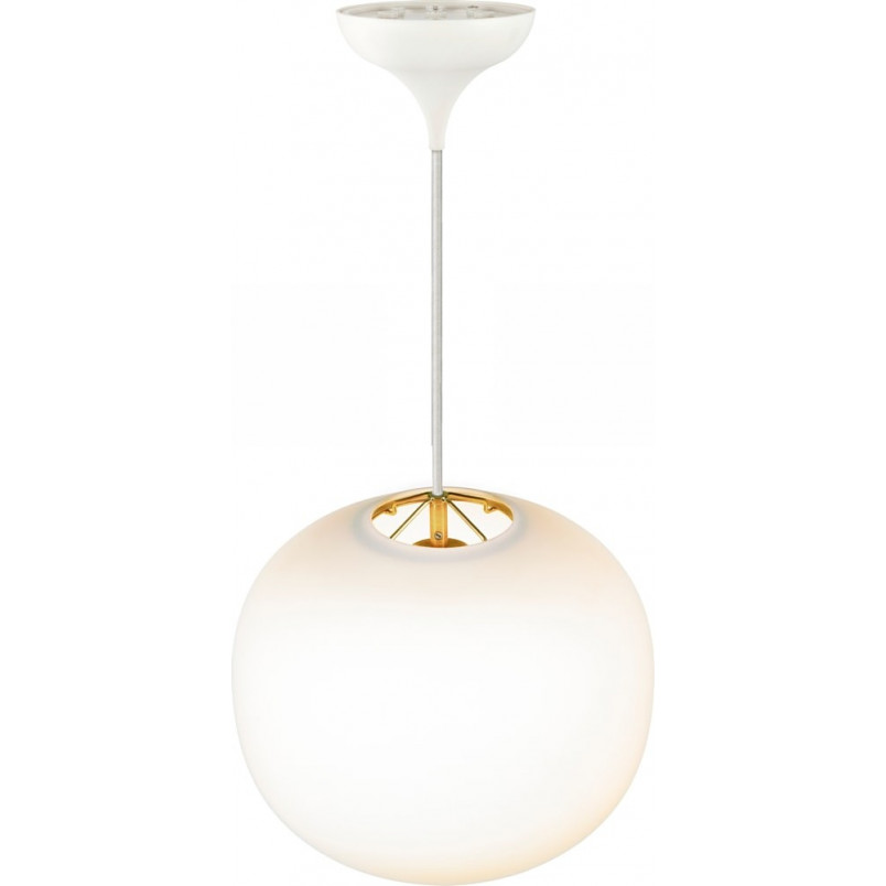 Lampa wisząca Navone - szklana kula 30cm | Design For The People