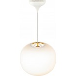 Lampa wisząca Navone - szklana kula 30cm | Design For The People
