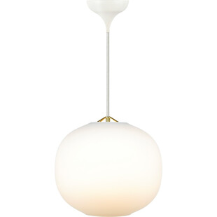 Lampa wisząca Navone - szklana kula 30cm | Design For The People