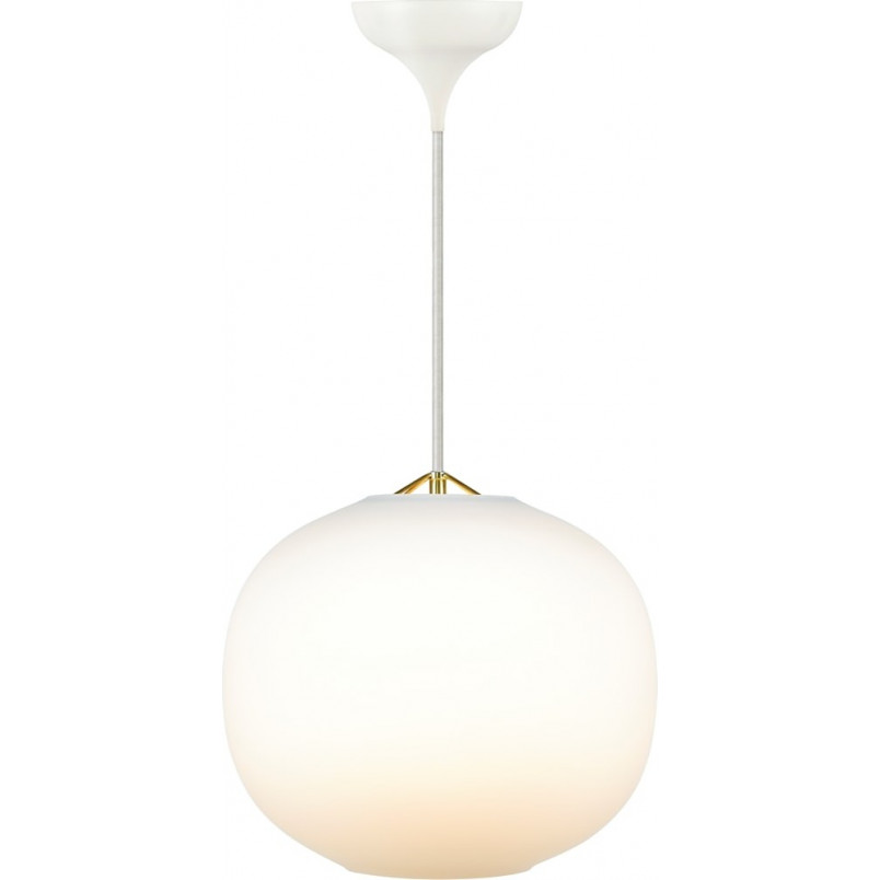 Lampa wisząca Navone - szklana kula 30cm | Design For The People