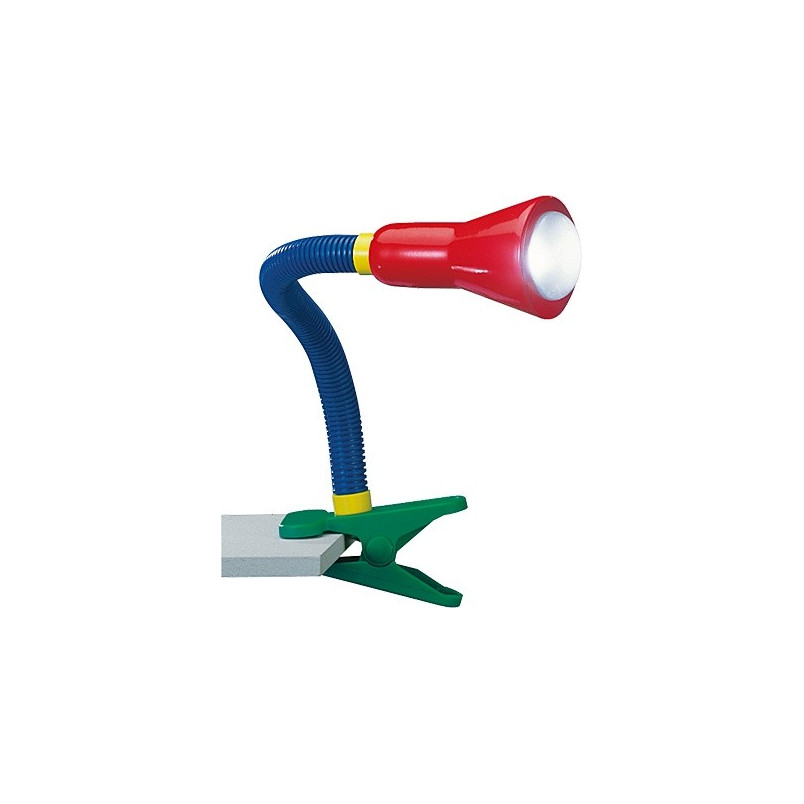 Lampa biurkowa Trio Flexo Multikolor - Nowoczesny Design