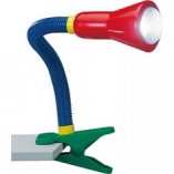 Lampa biurkowa Trio Flexo Multikolor - Nowoczesny Design