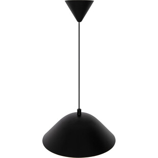 Lampa wisząca Freya czarna Nordlux | Nowoczesny design