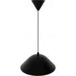 Lampa wisząca Freya czarna Nordlux | Nowoczesny design