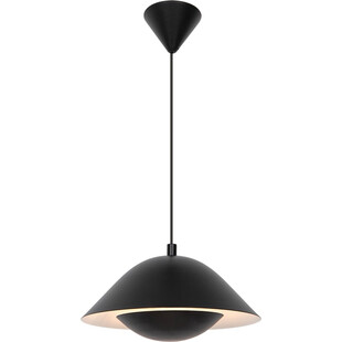 Lampa wisząca Freya czarna Nordlux | Nowoczesny design