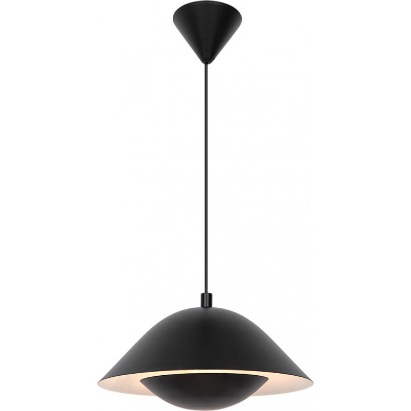 Lampa wisząca Freya czarna Nordlux | Nowoczesny design