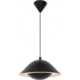 Lampa wisząca Freya czarna Nordlux | Nowoczesny design