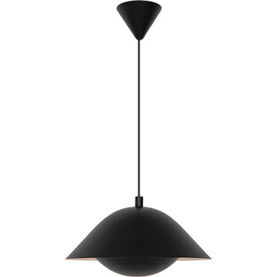 Lampa wisząca Freya czarna Nordlux | Nowoczesny design