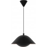 Lampa wisząca Freya czarna Nordlux | Nowoczesny design