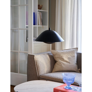 Lampa wisząca Freya czarna Nordlux | Nowoczesny design