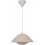 Lampa Freya Nordlux - Nowoczesna, Beżowa | Kup Teraz