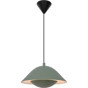 Lampa wisząca Freya zielona Nordlux | Nowoczesny design