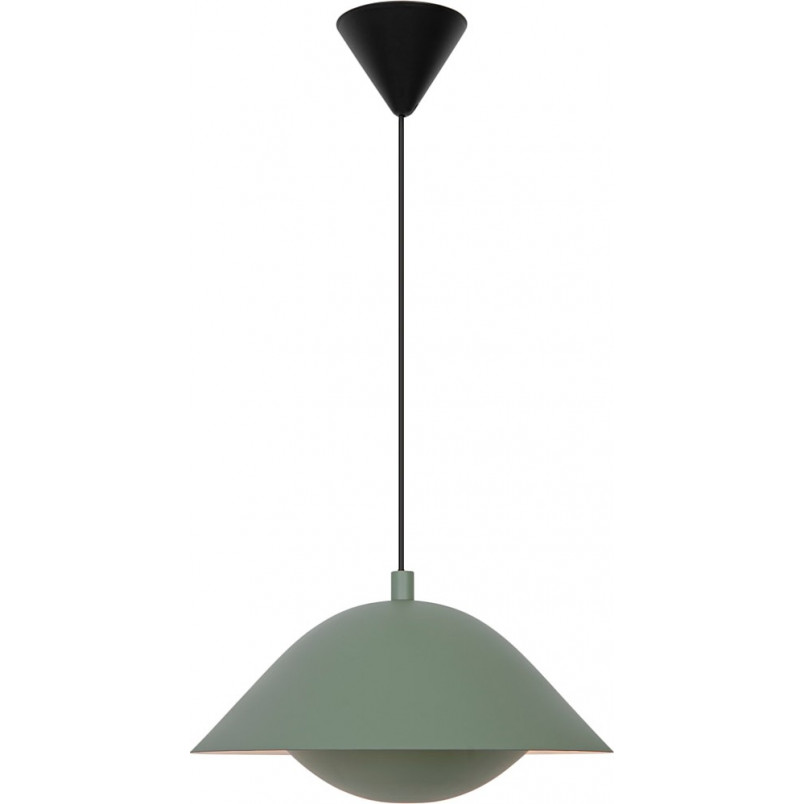 Lampa wisząca Freya zielona Nordlux | Nowoczesny design