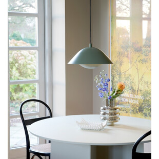 Lampa wisząca Freya zielona Nordlux | Nowoczesny design