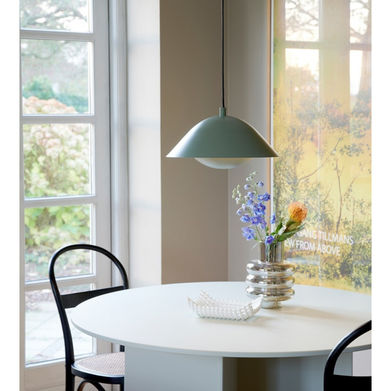 Lampa wisząca Freya zielona Nordlux | Nowoczesny design
